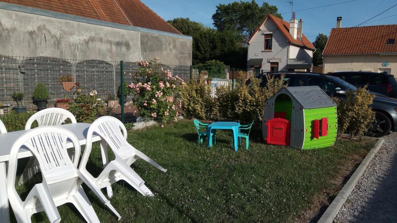 Studio Turquoise Berck Exteriér fotografie